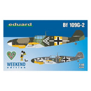 Eduard 84148 1/48 Messerschmitt Bf109 G-2