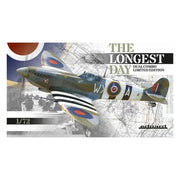 Eduard 2125 1/72 The Longest Day Spitfire Mk Ixc Dual Set