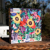 eeBoo Summer Bouquet 1000pc Jigsaw Puzzle