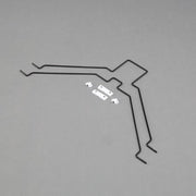 E-Flite EFL4957 Valiant 1.3 Float Struts