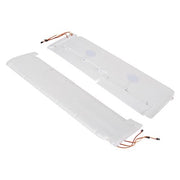 E-Flite EFL5252 Wing Set with Lights Timber