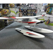 E-Flite EFLA550 Float set Apprentice S