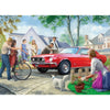 Eurographics 60956 American Classics Red Pony 1000pc Jigsaw Puzzle