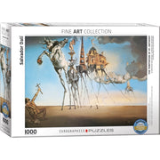 Eurographics 60847 Dali Temptation of St. Anthony 1000pc Jigsaw Puzzle