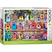 Eurographics 65328 Home Tweet Home 1000pc Jigsaw Puzzle