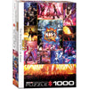 Eurographics 65306 Kiss Hottest Show on Earth 1000pc Jigsaw Puzzle