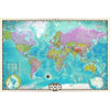 Eurographics 20557 Map of the World Puzzle 2000pc Jigsaw Puzzle