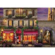 Eurographics 60963 Red Hat Restaurant Paris 1000pc Jigsaw Puzzle
