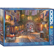Eurographics 60961 The French Walkway 1000pc Jigsaw Puzzle