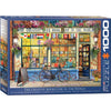 Eurographics 65351 The Greatest Bookstore 1000pc Jigsaw Puzzle