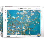 Eurographics 60153 Van Gogh Almond Tree Branches 1000pc Jigsaw Puzzle