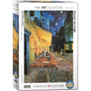 Eurographics 62143 Van Gogh Cafe at Night 1000pc Jigsaw Puzzle
