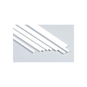 Evergreen 00234 Styrene Tube 0.438 x 14in / 11.1mm x 36cm - 2