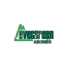 Evergreen 00121 Styrene Strips 0.020 x 0.030 x 14in / 0.51mm x 0.76mm x 36cm - 10