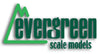Evergreen 00129 Styrene Strips 0.020 x 0.250 x 14in / 0.51mm x 6.4mm x 36cm - 10