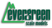 Evergreen 00139 Styrene Strips 0.030 x 0.250 x 14in / 0.76mm x 6.4mm x 36cm - 10
