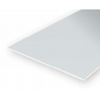 Evergreen 09007 Styrene Clear Sheets 0.015 x 6 x 12in / 0.38mm x 15cm x 30cm - 2