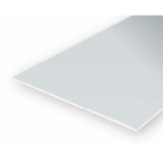 Evergreen 09007 Styrene Clear Sheets 0.015 x 6 x 12in / 0.38mm x 15cm x 30cm - 2 - Metro Hobbies