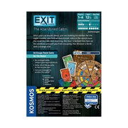 Exit The Game The Abandoned Cabin