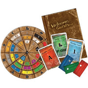 Exit The Game The Abandoned Cabin