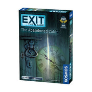 Exit The Game The Abandoned Cabin