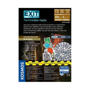 Exit The Game The Forbidden Castle