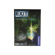 Exit The Game The Forgotten Island