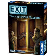 Exit The Game The Mysterious Museum