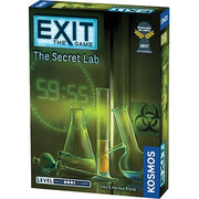 Exit The Game The Secret Lab