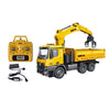 Huina RC Truck with Arm Loader