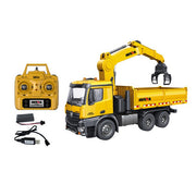 Huina RC Truck with Arm Loader