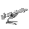 Metal Earth FCMM-A10W A-10 Warthog
