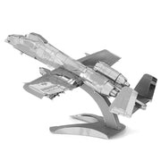 Metal Earth FCMM-A10W A-10 Warthog