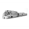 Metal Earth FCMM-GB-FT Gift Box Freight Train