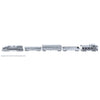 Metal Earth FCMM-GB-FT Gift Box Freight Train