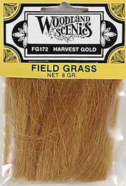 Woodland Scenics FG172 Harvest Gold Field Grass
