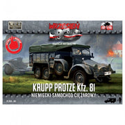 First to Fight 1/72 Krupp-Protze 81 German Truck