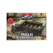 First To Fight Kits 034 1/72 Praga RV lorry/truck in Polish service