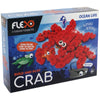 Flexo Ocean Life Crab - Metro Hobbies