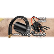 HPI WR8 1/8 Flux 2001 WRC Subaru Impreza Electric 4WD RC Car