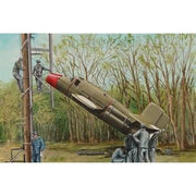 Fly Models 32002 1/32 Bachem Ba 349 A Natter