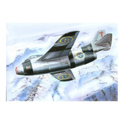 Fly Models 32022 1/32 Saab J-29F Tunnan Swedish