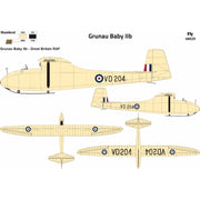 Fly Models 48029 1/48 Grunau Baby IIB RAF