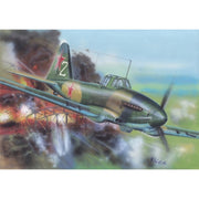 Fly Models 72035 1/72 Ilyushin Il-10 Soviet Service