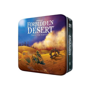 Forbidden Desert In Tin