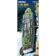 Fore Art 1002 1/72 Schnellboot S-38/1940