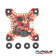 Furious Fortini F4 32Khz 16mb Black Box Flight Controller