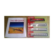 Frateschi HO The Ghan Train Set | Metro Hobbies