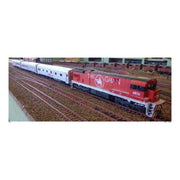 Frateschi HO The Ghan Train Set | Metro Hobbies