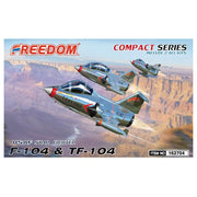 Freedom Models Compact F-104 & TF-104 USAF* | Metro Hobbies